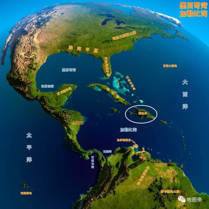 揭秘多米尼加丨隐藏的军事秘密与历史谜团