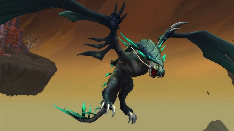 遗迹祝福暗影兽—古老文明中的神秘生物