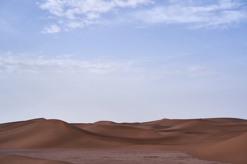 撒哈拉Go Fast视频事件·科技与自然的对话 撒哈拉Go Fast视频事件·科技与自然的对话