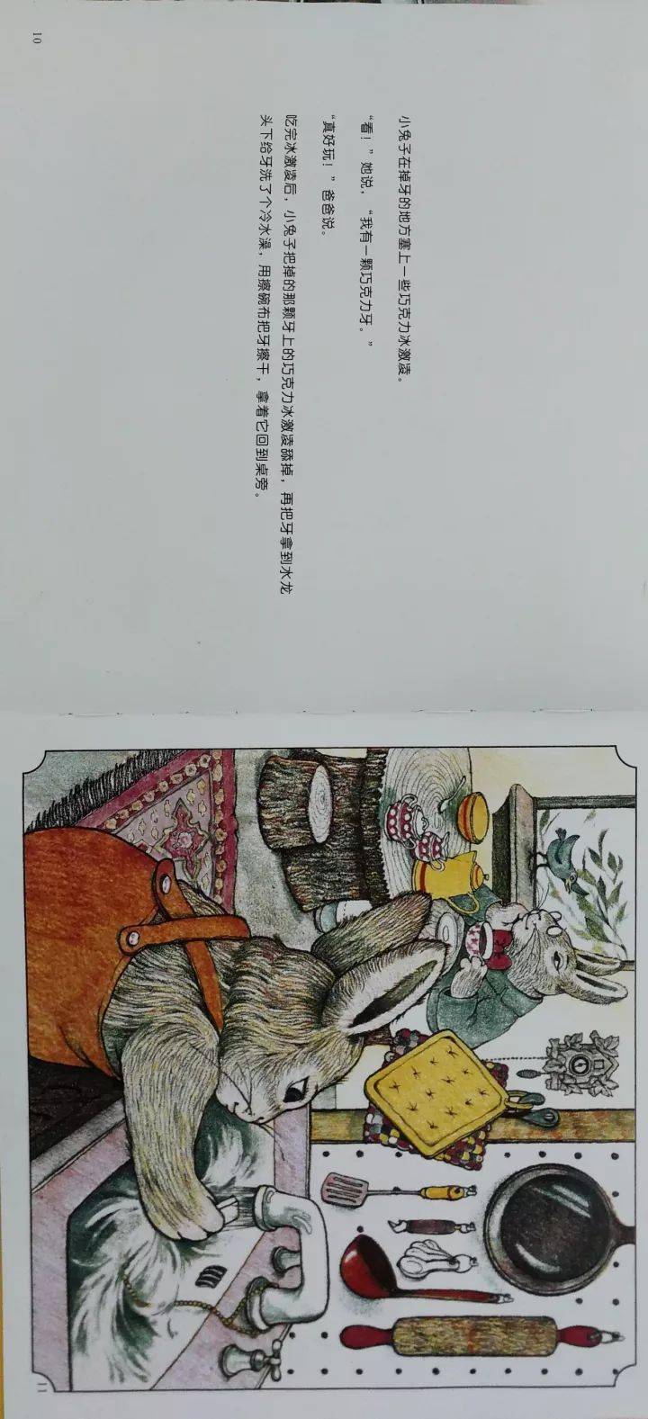 时光之齿：一颗小金牙的传奇