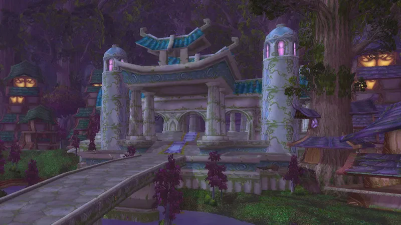 南极的暗夜精灵丨极光之舞与人类守护者的秘密