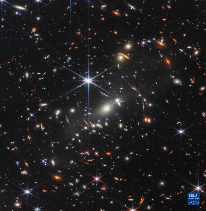 华盛顿星图事件｜夜空中不寻常的光芒