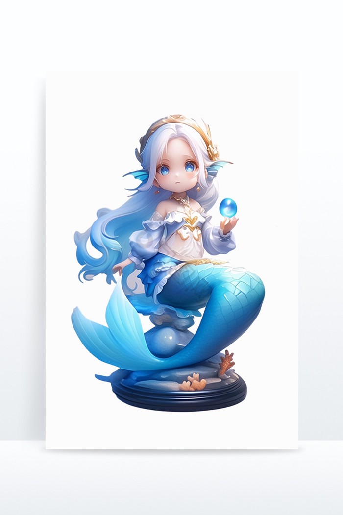 北欧海域的奇幻传说—揭秘“鱼人”的神秘与科学真相