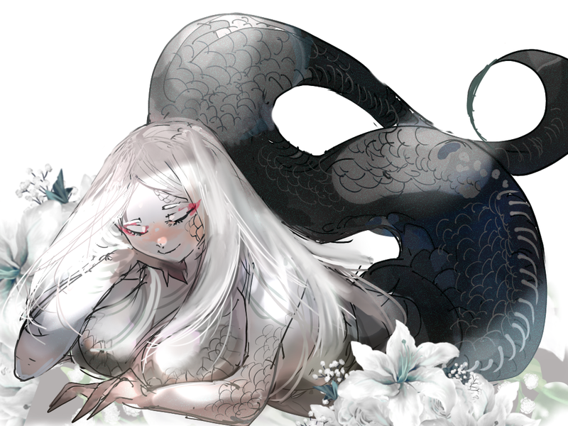 沼泽羽蛇神变形｜自然界的神奇变身秀