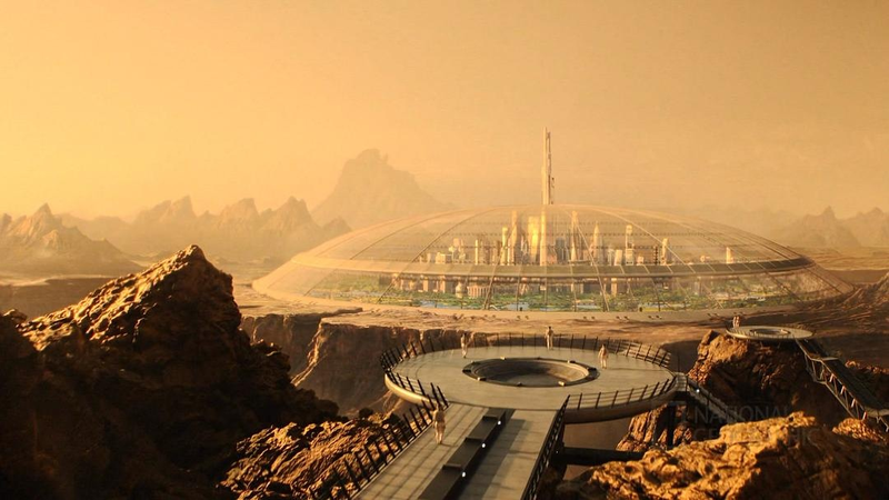 格陵兰的冰层下藏着什么？那个关于模拟宇宙的疯狂猜想？