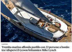 波斯湾的沉默丨一艘油轮的失踪谜团