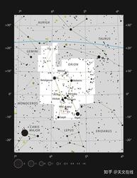 在阿拉斯加的星空下，寻找失落的猎户座？