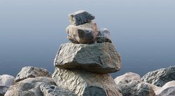 磁异常带：漂浮巨石与倒挂雕像的神秘之谜