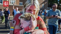 惊心动魄的目击丨比利时警察眼中的阿拉斯加奇观