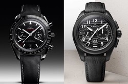 黑雾无刻度时钟丨时间的另一种存在