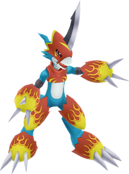 暗影兽烈焰｜揭秘神秘生物的炽热奥秘