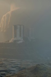 地中海迷宫雾灵：当海雾遇见古老传说