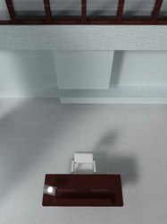 张震讲鬼故事厕所里的灯…