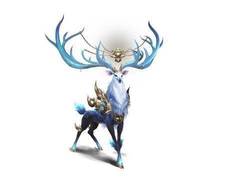 喜马拉雅古老白泽·穿越时空的雪域精灵