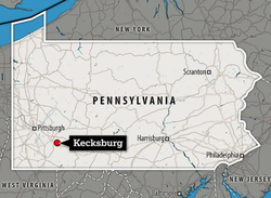 宾夕法尼亚的神秘空中现象｜真相究竟是什么？