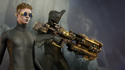 在珊瑚塌陷区，我见过那个没有名字的影子人？