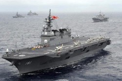 马六甲海峡海军视频报告｜暗流涌动下的战略要地