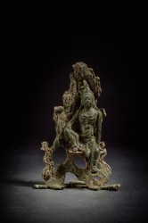 姆大陆祭祀铜铃镜像人·失落的秘境与神秘的回响