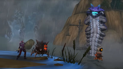 大自然的咆哮·揭秘罗马尼亚喀尔巴阡山脉的“蛇发女妖”风暴