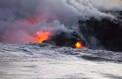 海底深处的奇幻世界—火山动物的暴走与指纹之谜