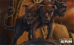 揭秘失落北美三头犬·史前奇兽的传说与科学探寻