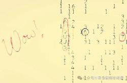 巴尔干的“信号”丨我翻了三天的旧数据，才明白它根本不是外星人发的