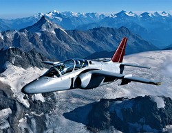 我在阿尔卑斯山看见了不该看见的东西！