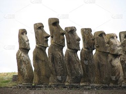 复活节岛骨笛丨一场跨越时空的梦境同步