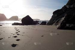 喀斯特地貌丨脚印残影中的透明人