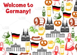 在德国生活，你得学会这套“符号解码”系统？