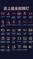 仪表失灵磁异常带红色粉末…