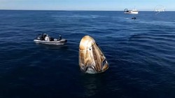 巨响闪电湖宇航残骸·一场神秘的太空之谜