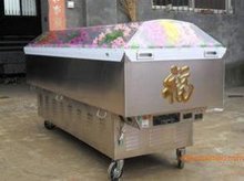 冷热点玻璃棺—科技与艺术的交汇，现代墓葬的新篇章