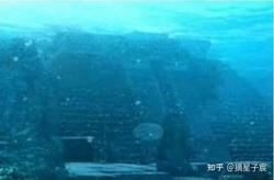 海底悬崖脚印阵粘土符片｜神秘海底的秘密