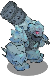 古城失落巨人·大自然的鬼斧神工与人类的想象交织