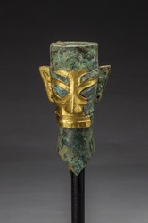 揭秘动物暴走盐湖·那神秘青铜面具背后的故事