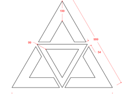 当北极的楼层符号开始消失—探索科技与人文的边界
