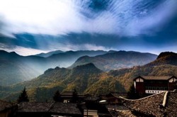 神秘的夜晚：神农架石球阵的动物暴走之谜