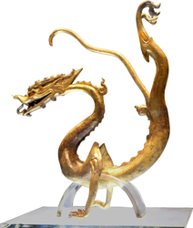 铜龙的秘密—探寻遗迹中的丰收之谜