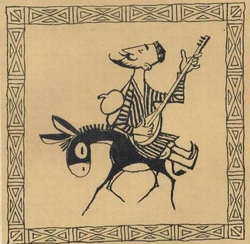 阿丹和阿布的沙漠咖啡馆…