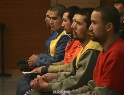 乌拉尔山的那个夜晚·当帐篷被割开时，我就在附近