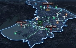 神秘未解之谜｜鬼城遗址绿光粉尘无信号区