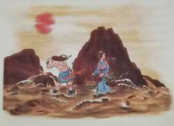 午夜电台的回声…