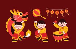 应龙祝福·古老祥瑞的现代启示