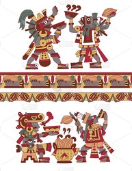 磁场之谜｜阿兹特克遗址的未解之谜