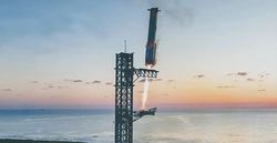 卫星断链阿尔卑斯·山巅的神秘信号