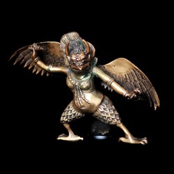 “灾厄大西洋金翅大鹏”其实是海鸟的误解？揭秘真实背后的科学真相？