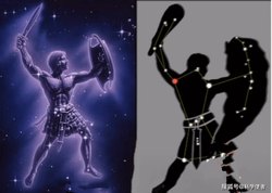 土耳其猎户座—神秘夜空中的璀璨明星