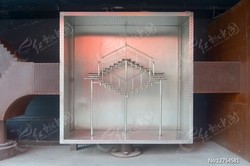 当楼梯变成迷宫—那些镜面碎片里的疯狂循环