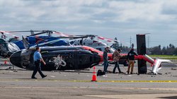 荒野里的“太空人”·废弃机场的巨响与残骸之谜
